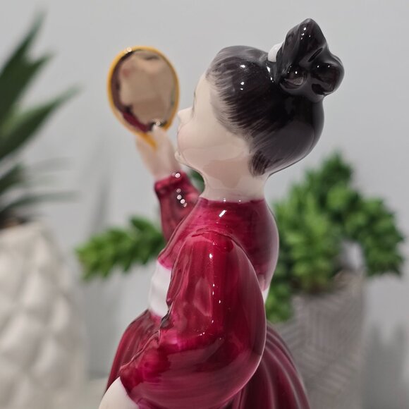 Royal Doulton – Vanity, HN 2475, Vintage Bone China, 1972 - Picture 6 of 9